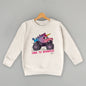 Time To Sparkle Unicorn Monster Truck (Kids) Ivy + Cloth
