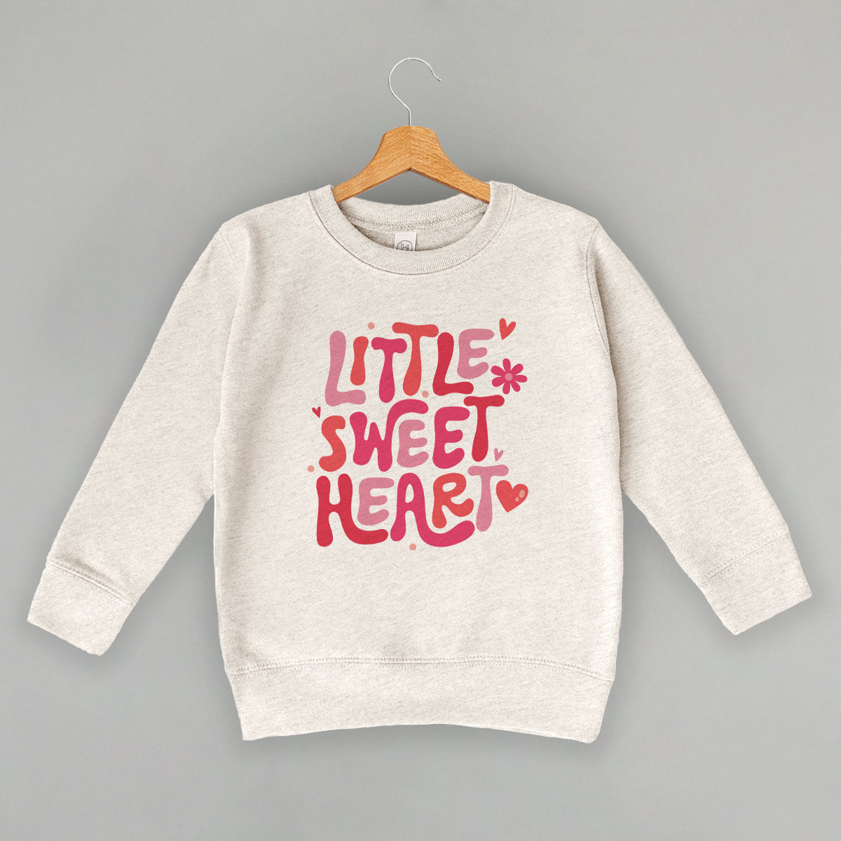 Little Sweetheart Groovy (Kids) Ivy + Cloth