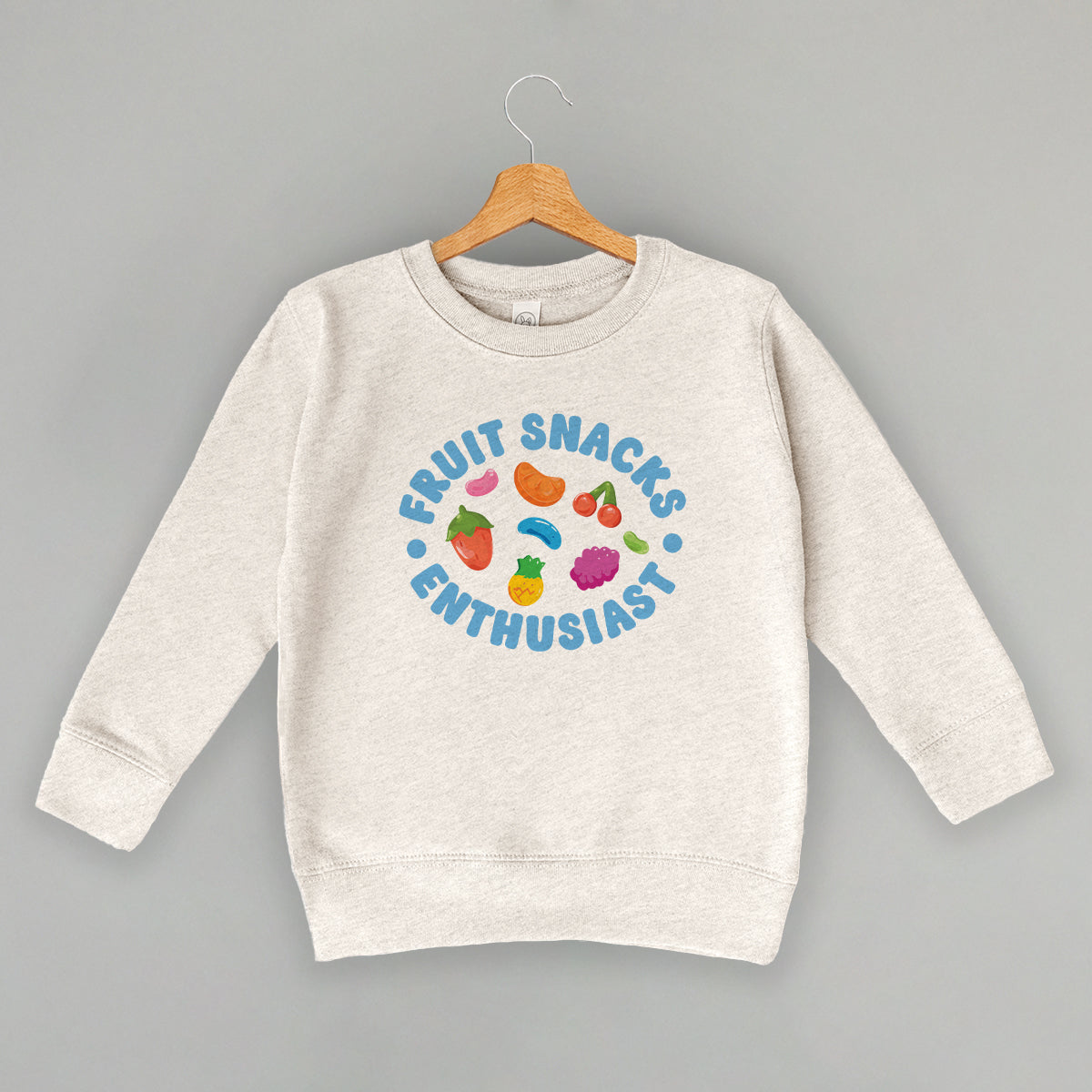 Fruit Snacks Enthusiast (Kids) Ivy + Cloth