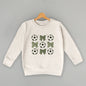 Soccer Balls And Bows (Kids) Ivy + Cloth
