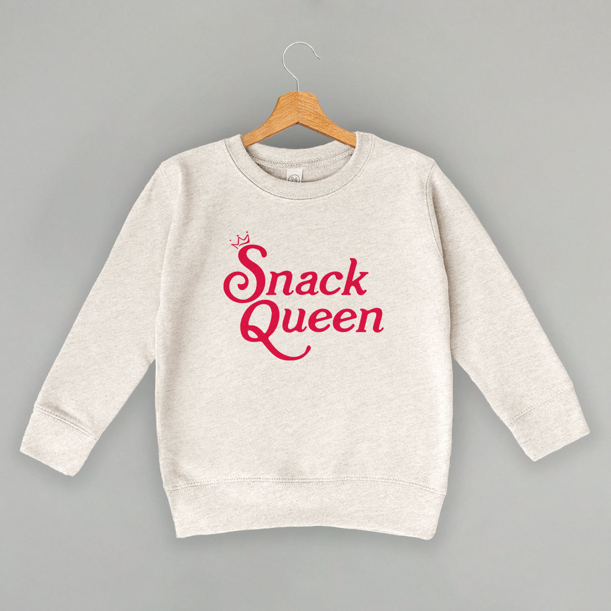 Snack Queen (Kids) Ivy + Cloth