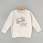 He Knows When You've Been Crabby Or Nice (Kids) Ivy + Cloth
