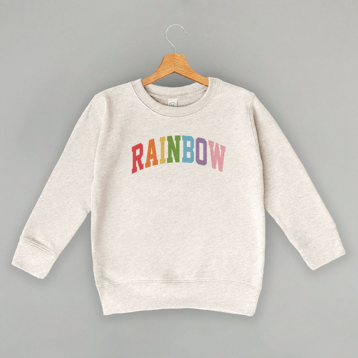 Rainbow Arch (Kids) Ivy + Cloth