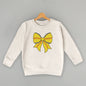 Softball Bow (Kids) Ivy + Cloth