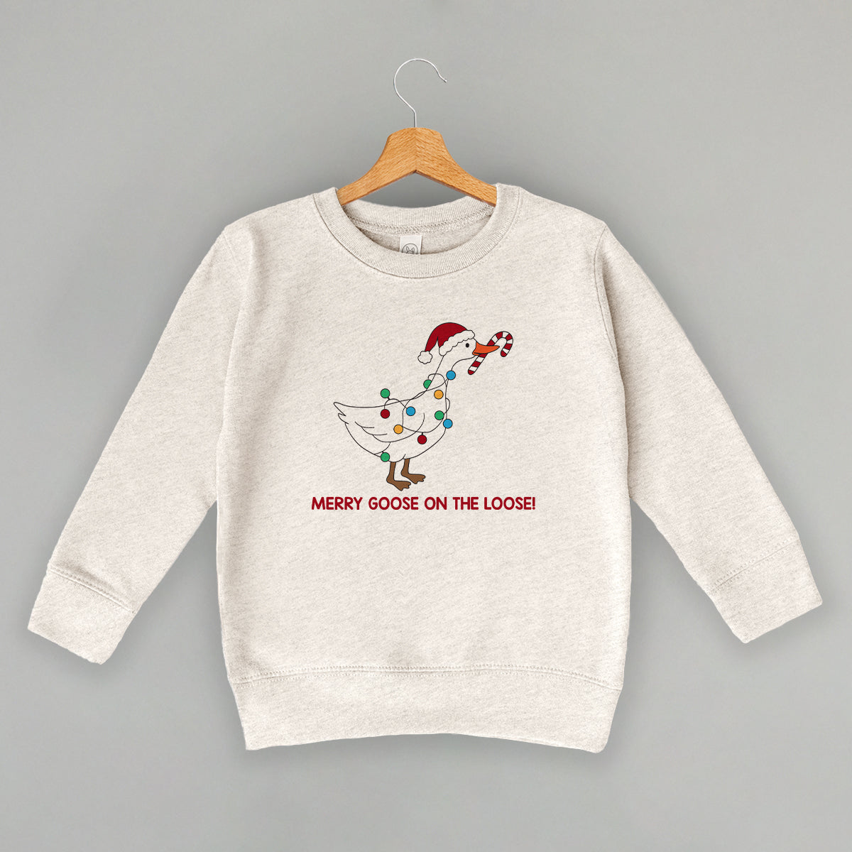 Merry Goose On The Loose (Kids) Ivy + Cloth