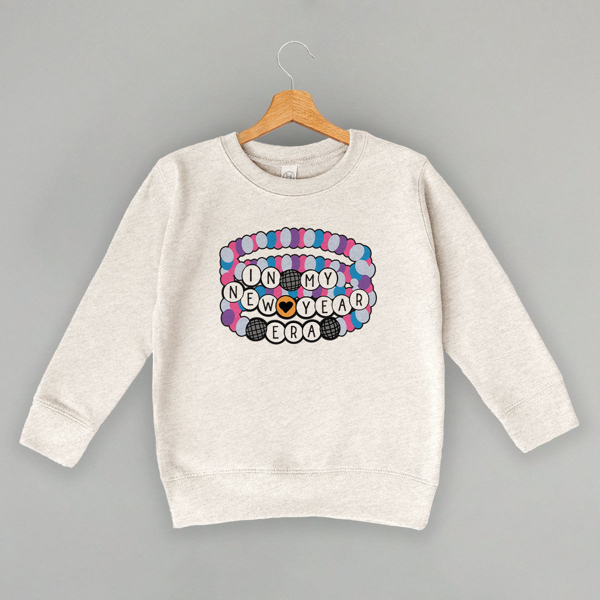 New Year Bracelet (Kids) Ivy + Cloth