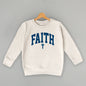 Faith Arch (Blue) (Kids) Ivy + Cloth