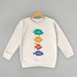 Here Fishy Colorful (Kids) Ivy + Cloth