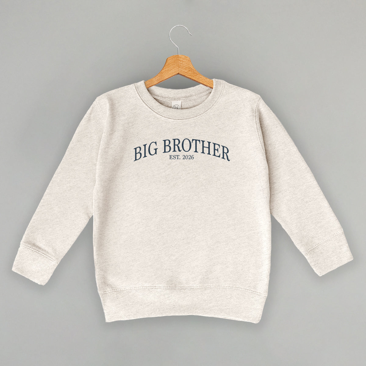 Big Brother Est 2026 (Kids) Ivy + Cloth