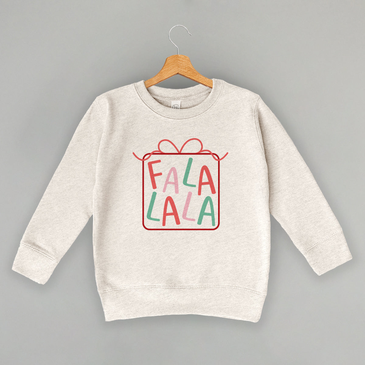 Fa La La La Present (Kids) Ivy + Cloth