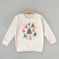 Bow Christmas Trees (Kids) Ivy + Cloth
