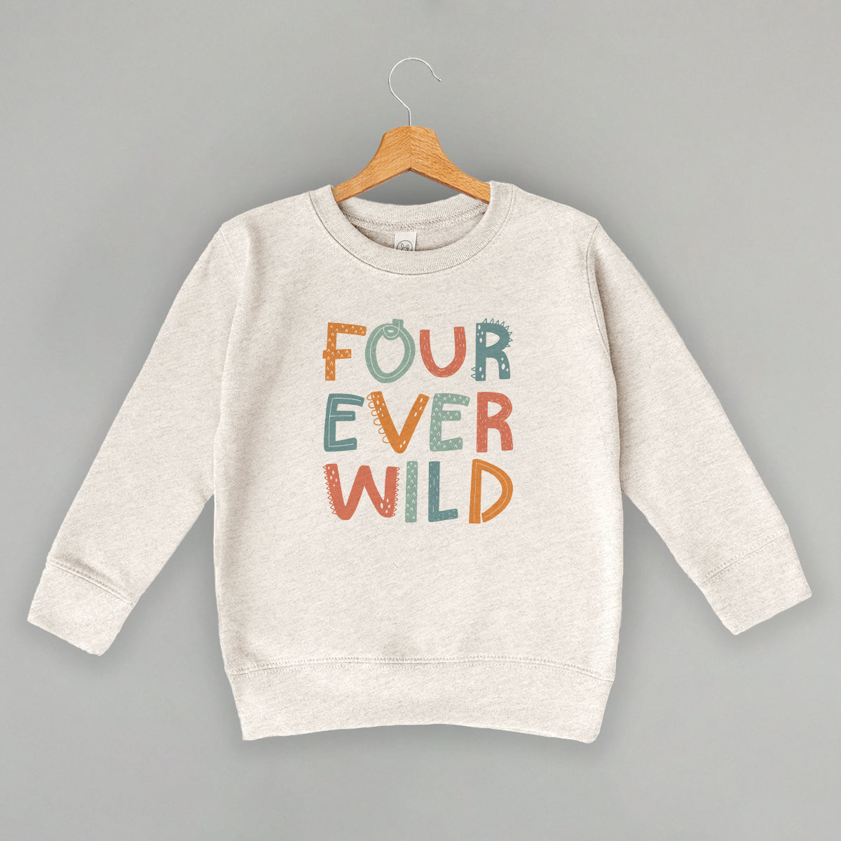 Four Ever Wild (Kids) Ivy + Cloth