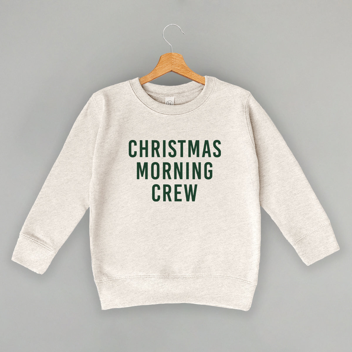 Christmas Morning Crew (Kids) Ivy + Cloth