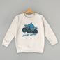 Chomp Chomp Shark Monster Truck (Kids) Ivy + Cloth