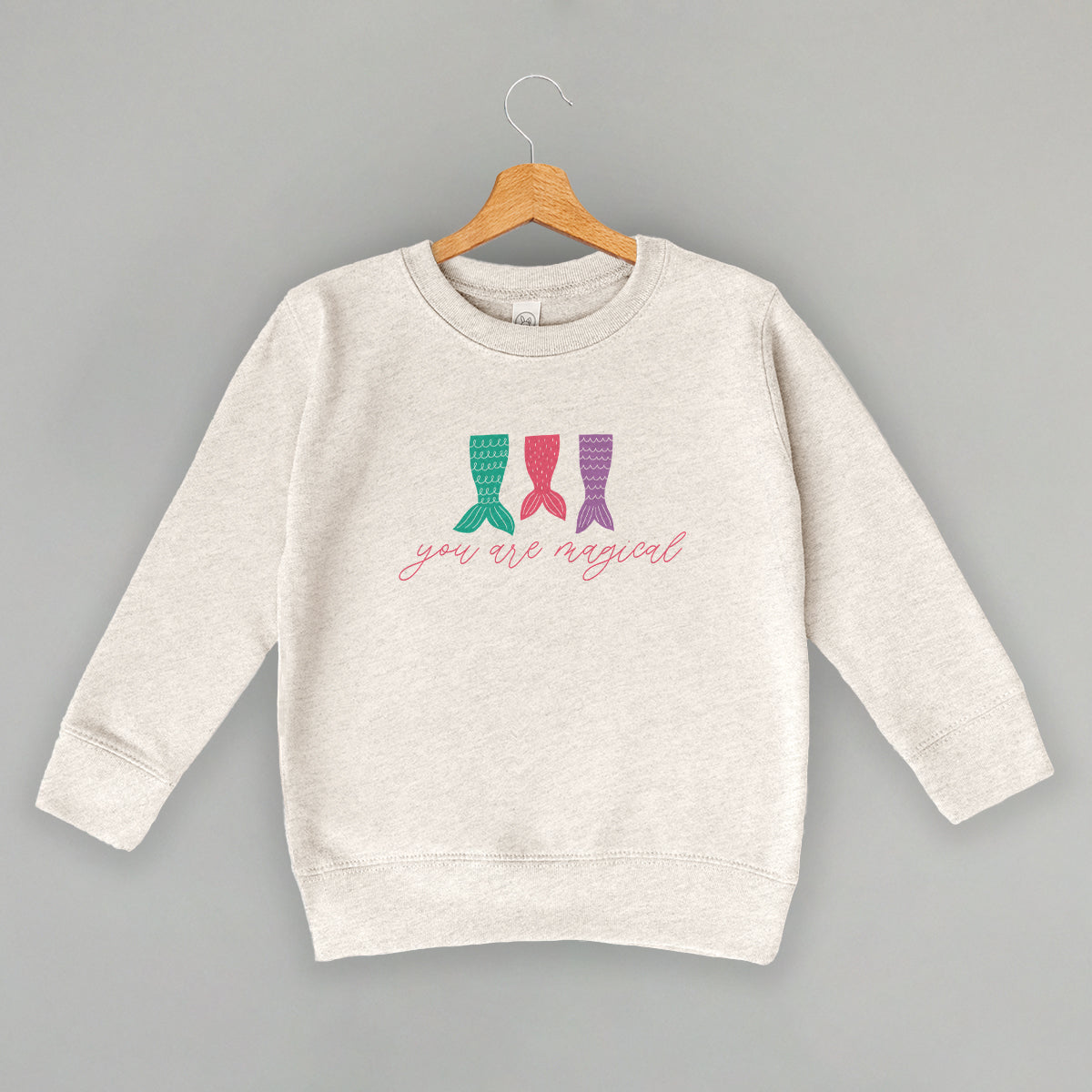 You Are Magical Mermaid Tails (Kids) Ivy + Cloth