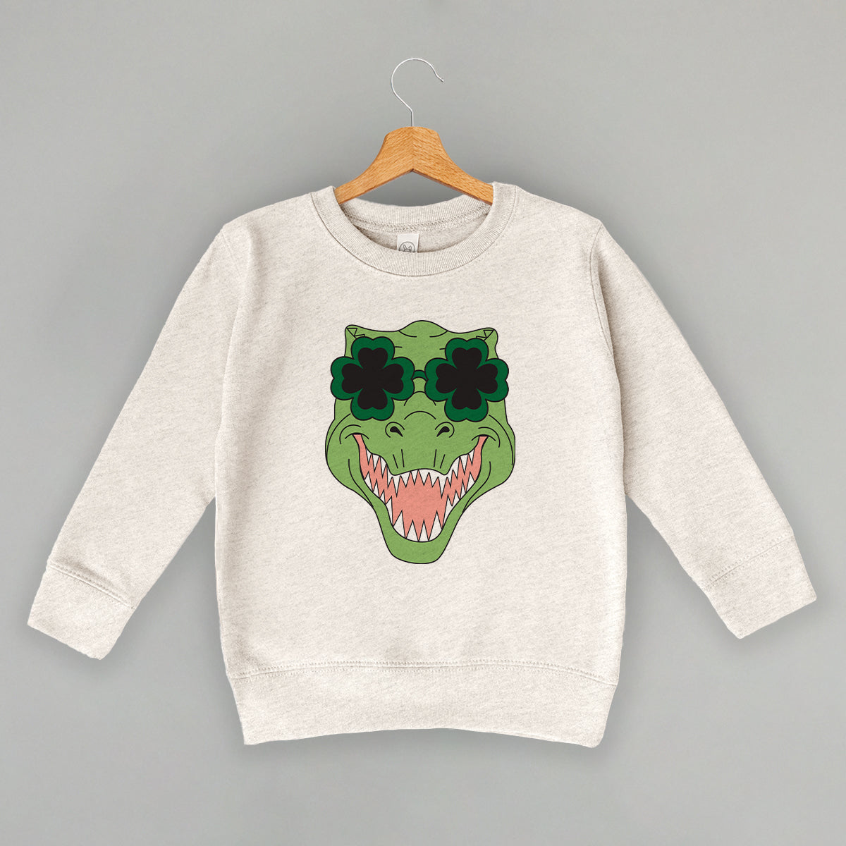 St. Patricks Dino Sunglasses (Kids) Ivy + Cloth
