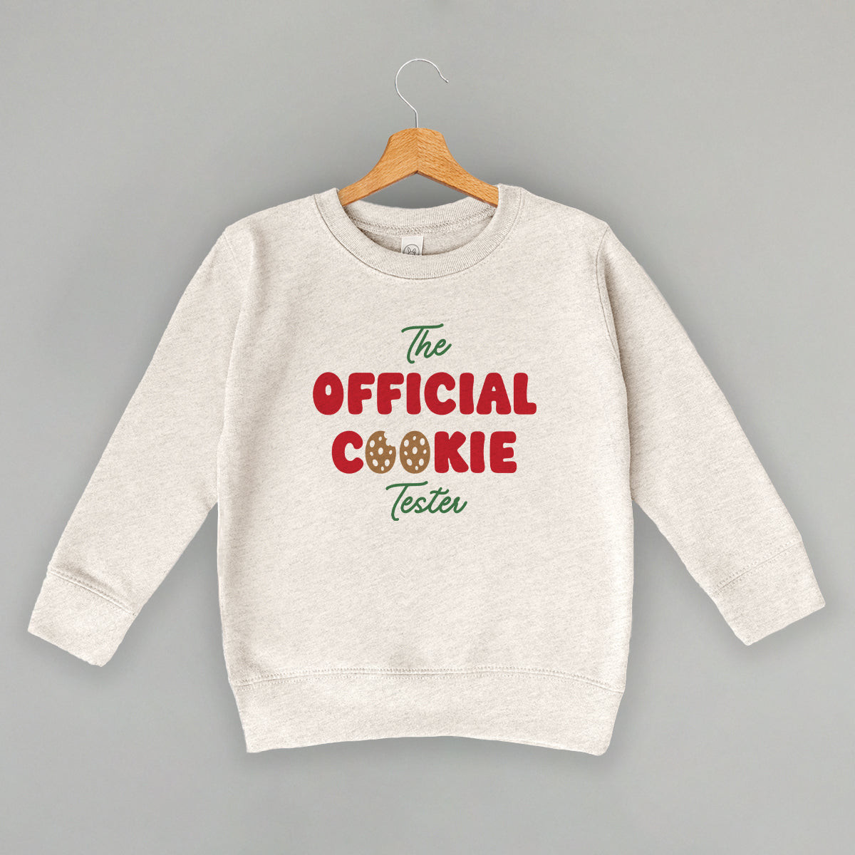 The Official Cookie Tester (Kids) Ivy + Cloth