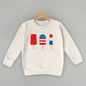 Red White & Blue Popsicles (Kids) Ivy + Cloth