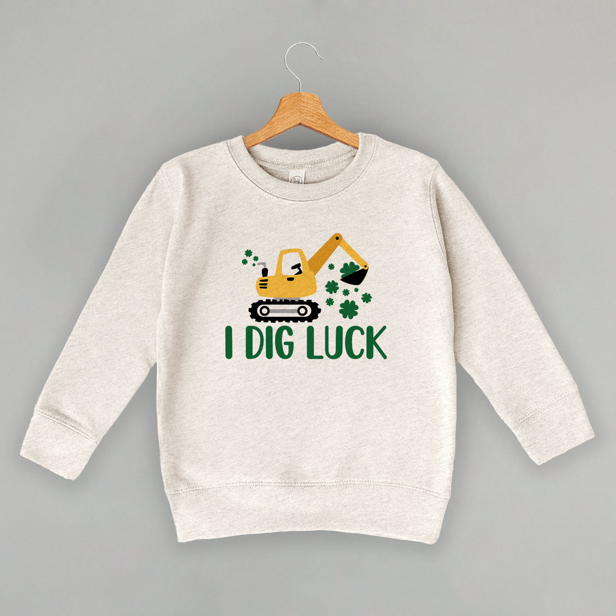 I Dig Luck (Kids) Ivy + Cloth