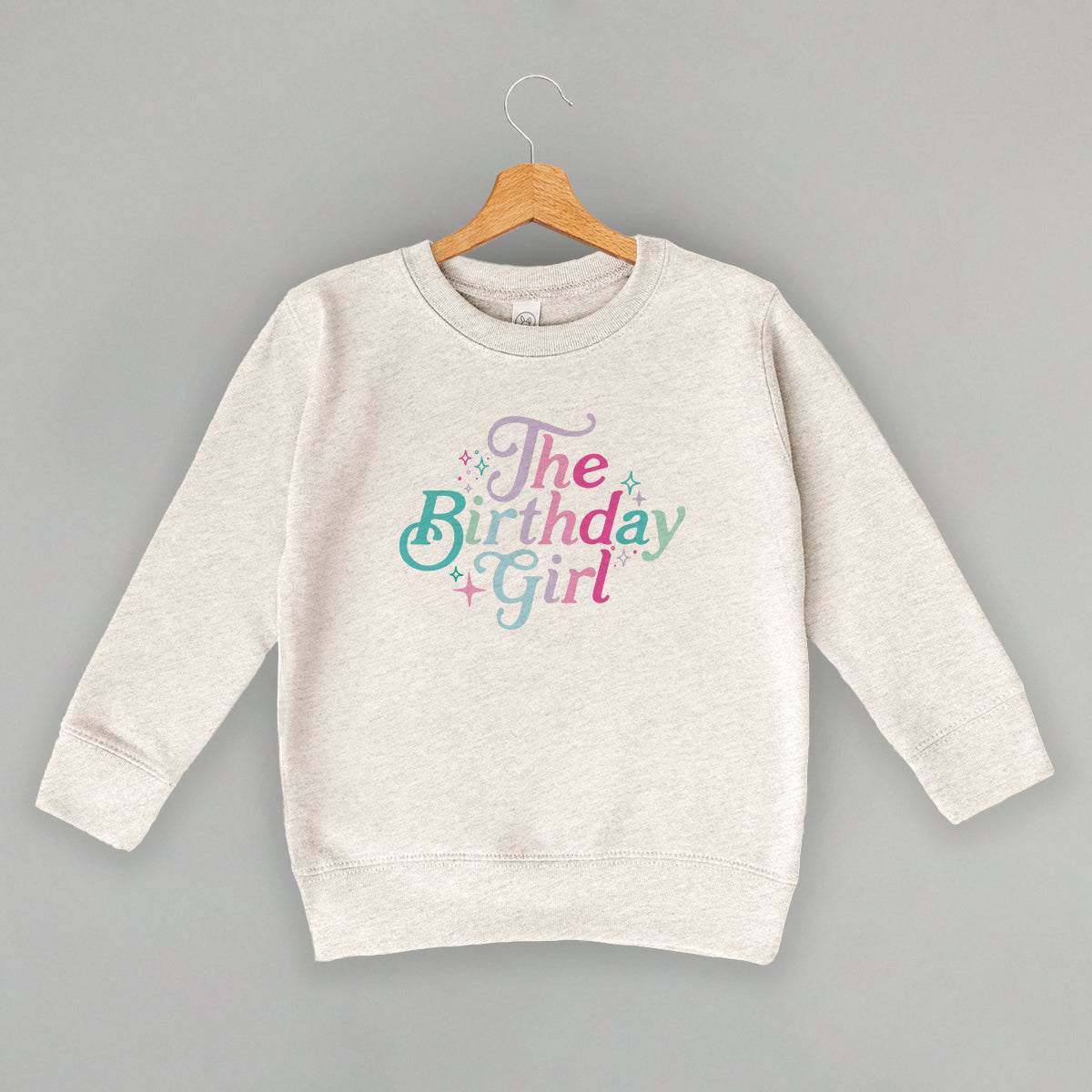 The Birthday Girl Sparkles (Kids) Ivy + Cloth