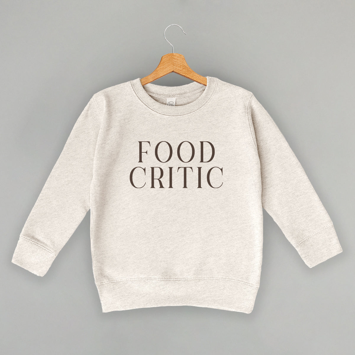 Food Critic (Kids) Ivy + Cloth