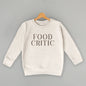 Food Critic (Kids) Ivy + Cloth