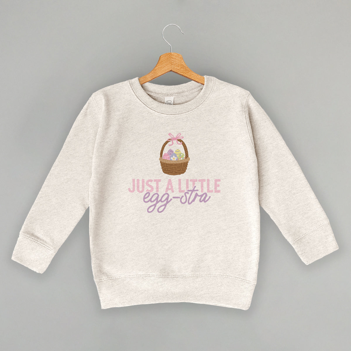 Just A Little Egg-Stra (Kids) Ivy + Cloth