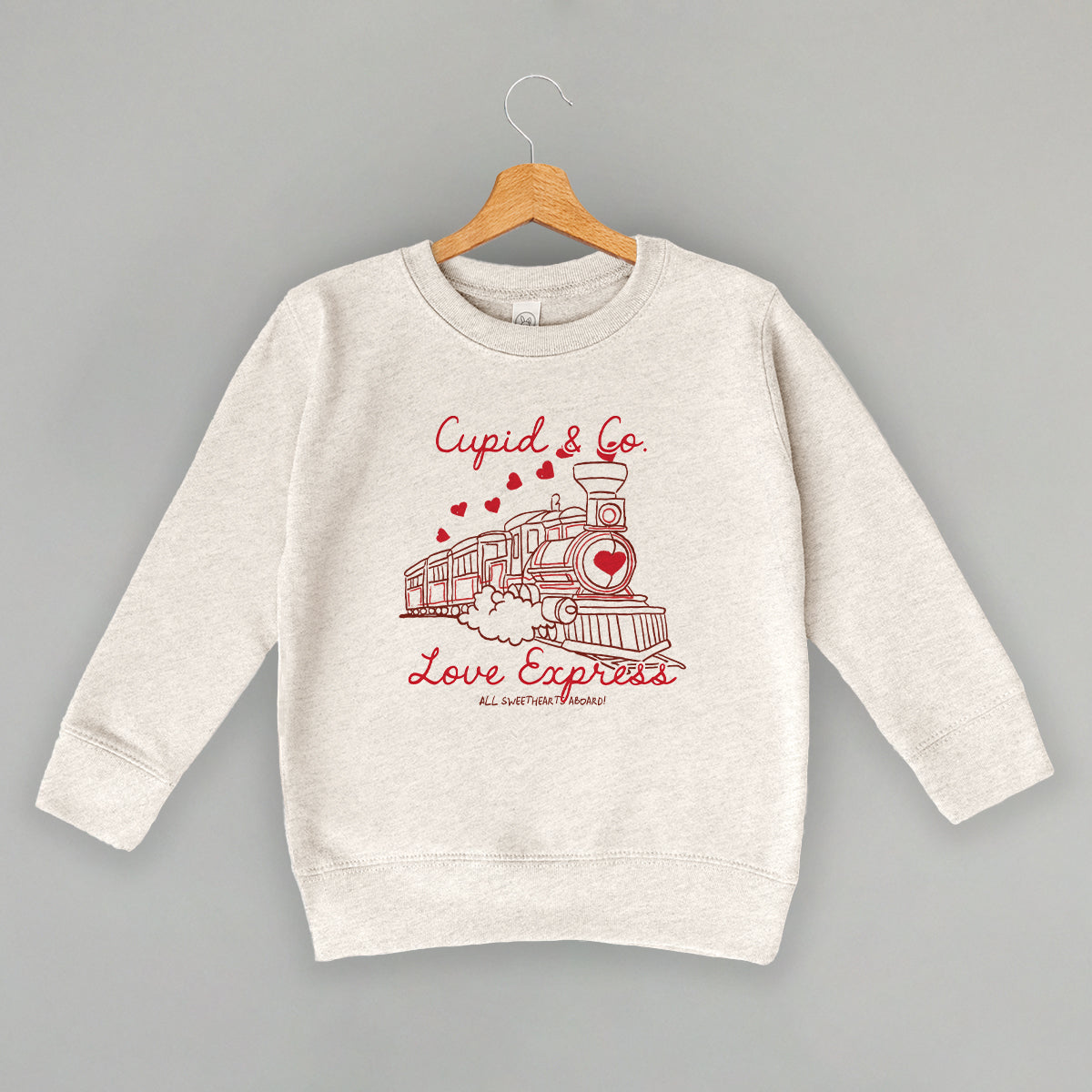 Cupid & Co. Love Express (Kids) Ivy + Cloth