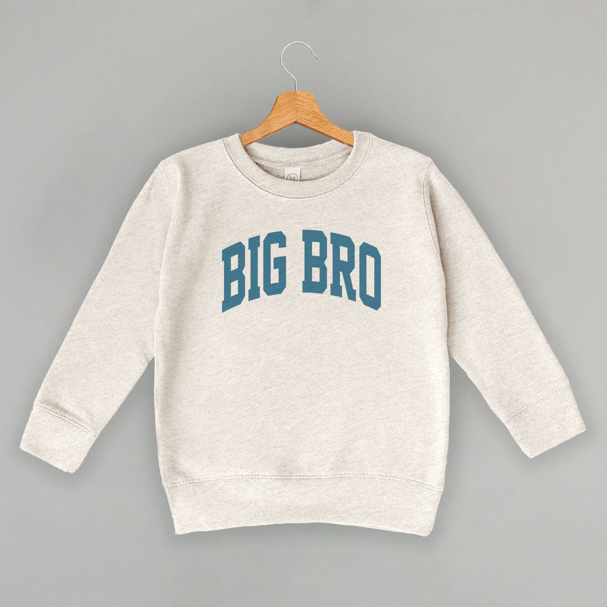 Big Bro Blue Arch (Kids) Ivy + Cloth
