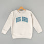 Big Bro Blue Arch (Kids) Ivy + Cloth