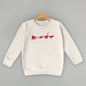 Dinosaurs & Santa's Sleigh (Kids) Ivy + Cloth