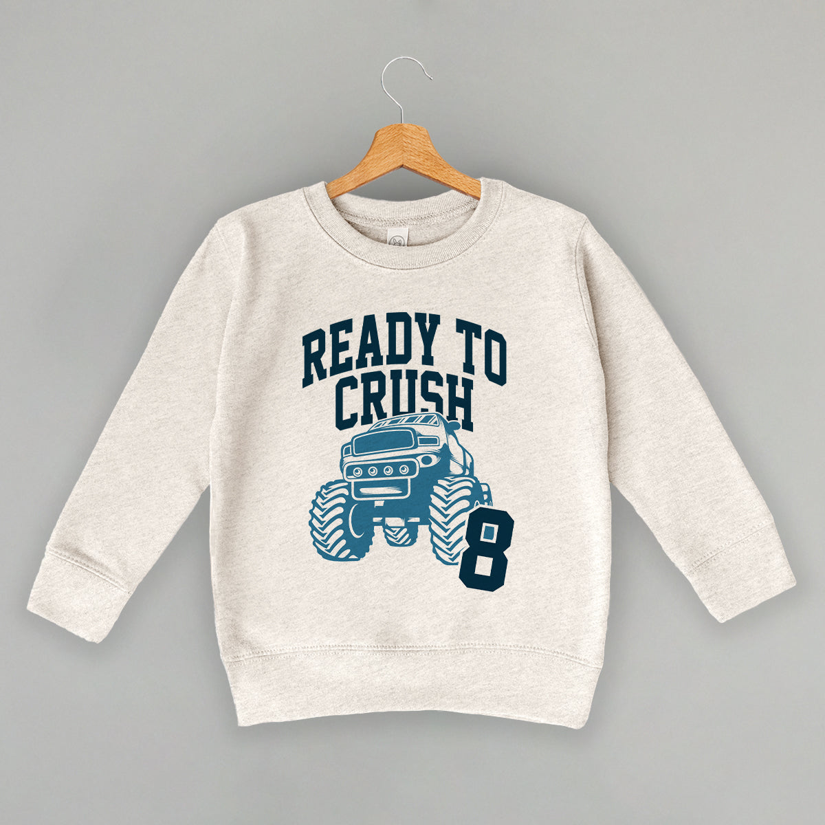 Ready To Crush 8 (Kids) Ivy + Cloth