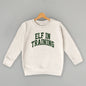 Elf In Training Arch (Kids) Ivy + Cloth