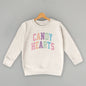 Candy Hearts Arch (Kids) Ivy + Cloth