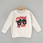 Crushing On You Monster Truck (Kids) Ivy + Cloth