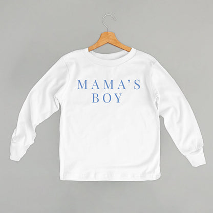 Boy Mama and Mama's Boy Ivy + Cloth