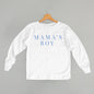 Boy Mama and Mama's Boy Ivy + Cloth