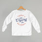 There's No Crying In Baseball (Kids) Ivy + Cloth