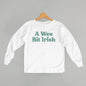 A Wee Bit Irish (Kids) Ivy + Cloth