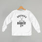 Brother's Biggest Fan Hockey (Kids) Ivy + Cloth