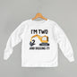 I'm 2 And Digging It (Kids) Ivy + Cloth