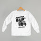 Monster Mash Monster Truck (Kids) Ivy + Cloth
