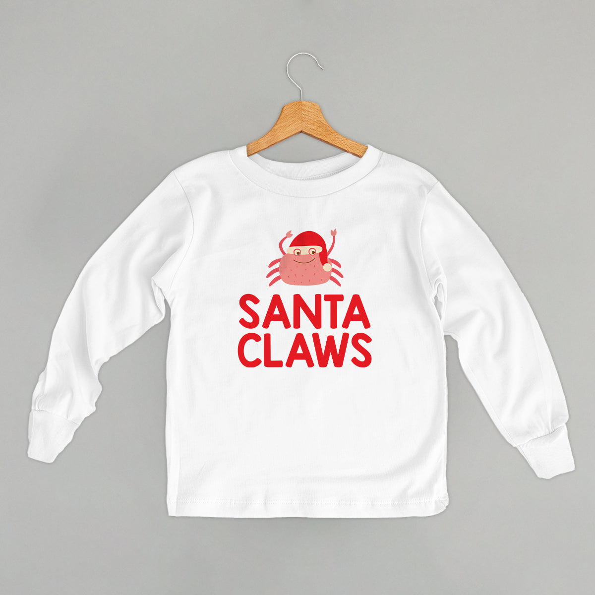 Santa Claws (Kids) Ivy + Cloth