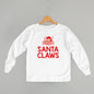 Santa Claws (Kids) Ivy + Cloth
