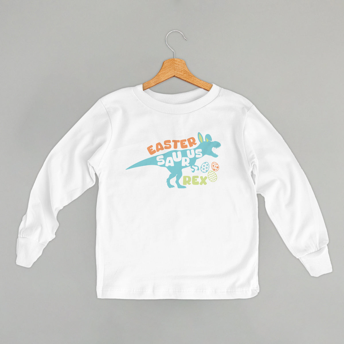 Easter-Saurus Rex (Kids) Ivy + Cloth