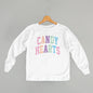 Candy Hearts Arch (Kids) Ivy + Cloth