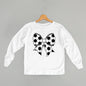 Soccer Bow (Kids) Ivy + Cloth