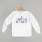 Captain In Training (Kids) Ivy + Cloth