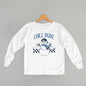 Chill Dude Snowman Doodle (Kids) Ivy + Cloth