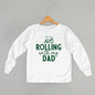 Rolling With My Dad (Kids) Ivy + Cloth